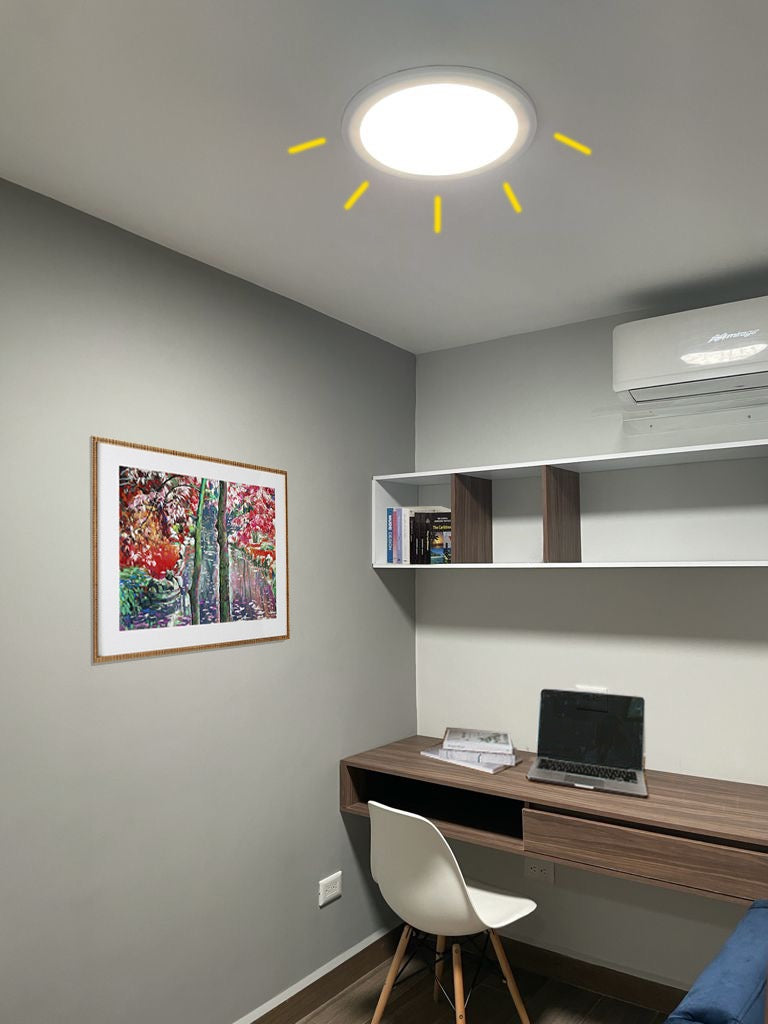 Solatube® 160 DS (25 cms) Con Ángulos Ajustables