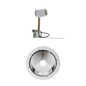 Unidad de luz eléctrica para Solatube® 160 DS