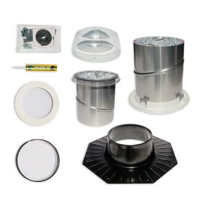 Solatube® 160 DS (25 cms) Con Ángulos Ajustables