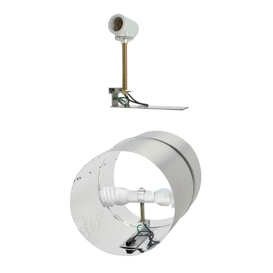 Unidad de luz eléctrica para Solatube® 290 DS